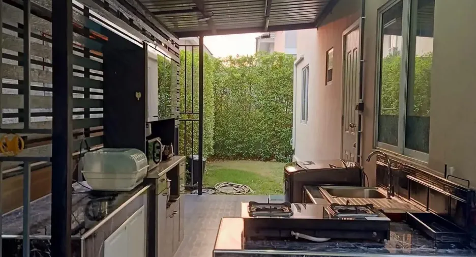 出租 3 卧室 独立屋 在 Saraphi, Chiang Mai