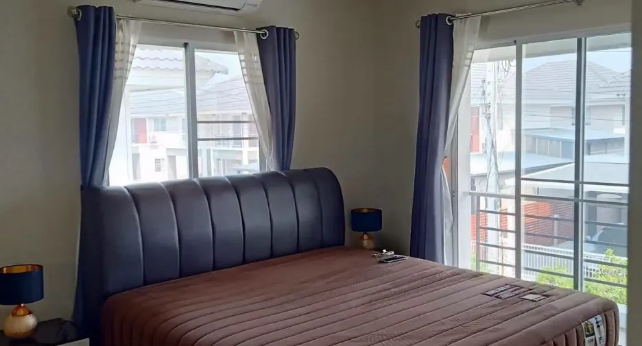 出租 3 卧室 独立屋 在 Saraphi, Chiang Mai