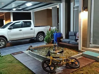 出租 3 卧室 独立屋 在 Saraphi, Chiang Mai