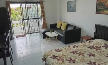 Condo en alquiler de estudio en Bang Lamung, Chonburi
