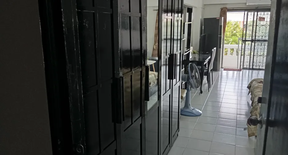 For rent スタジオ condo in Bang Lamung, Chonburi