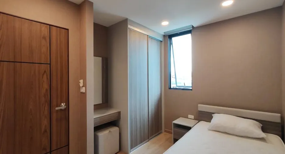 Wohnung zum Kauf und zur Miete mit 2 Zimmer in Bang Kho Laem, Bangkok