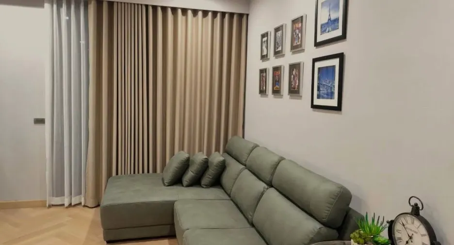 For rent 1 bed condo in Bang Rak, Bangkok