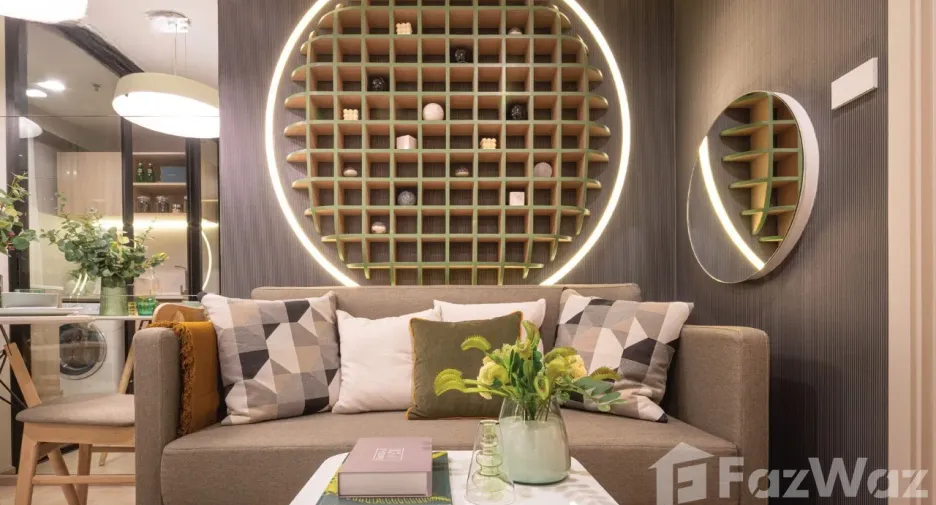 Condo en venta de 1 habitaciones en Prawet, Bangkok