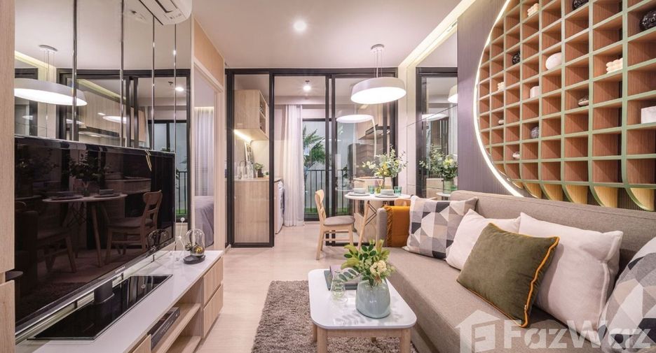 Condo en venta de 1 habitaciones en Prawet, Bangkok