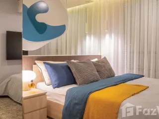 Condo en venta de 1 habitaciones en Prawet, Bangkok