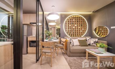 Condo en venta de 1 habitaciones en Prawet, Bangkok
