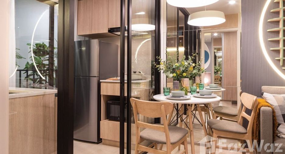Condo en venta de 1 habitaciones en Prawet, Bangkok