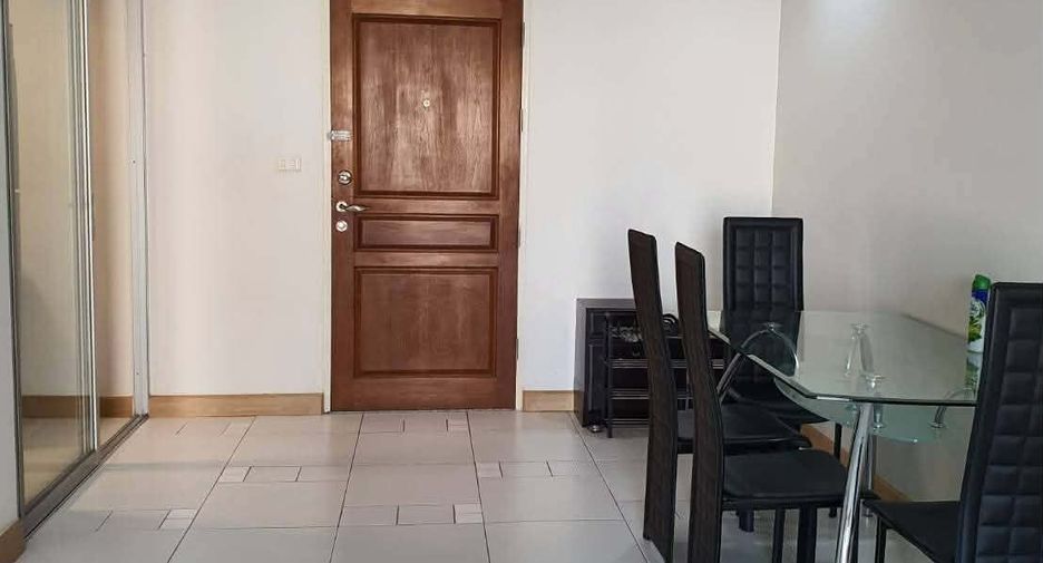 For sale 2 bedrooms condo in Khlong San, Bangkok