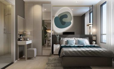 Condo en venta de estudio en Prawet, Bangkok