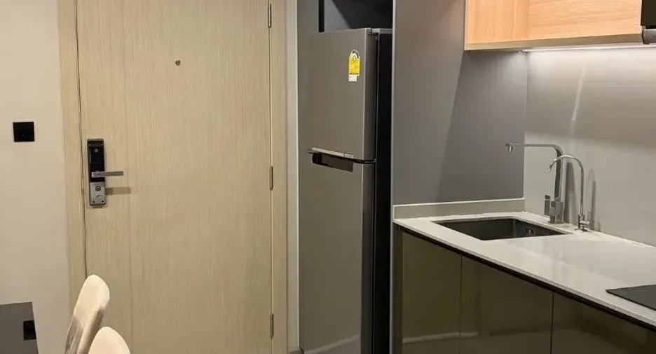 Condo en venta de 1 habitaciones en Pathum Wan, Bangkok