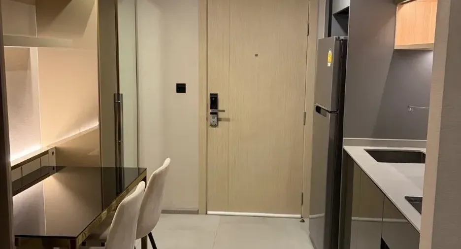 Condo en venta de 1 habitaciones en Pathum Wan, Bangkok