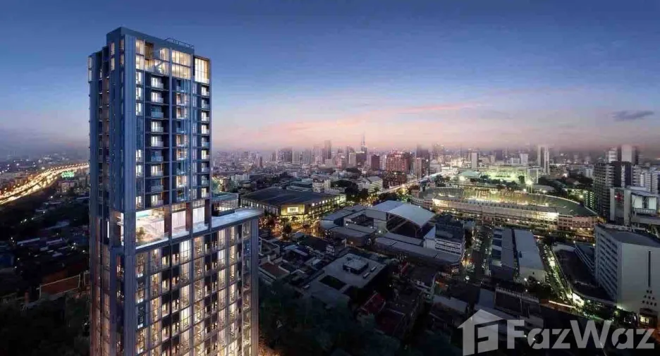 Condo en venta de 1 habitaciones en Pathum Wan, Bangkok