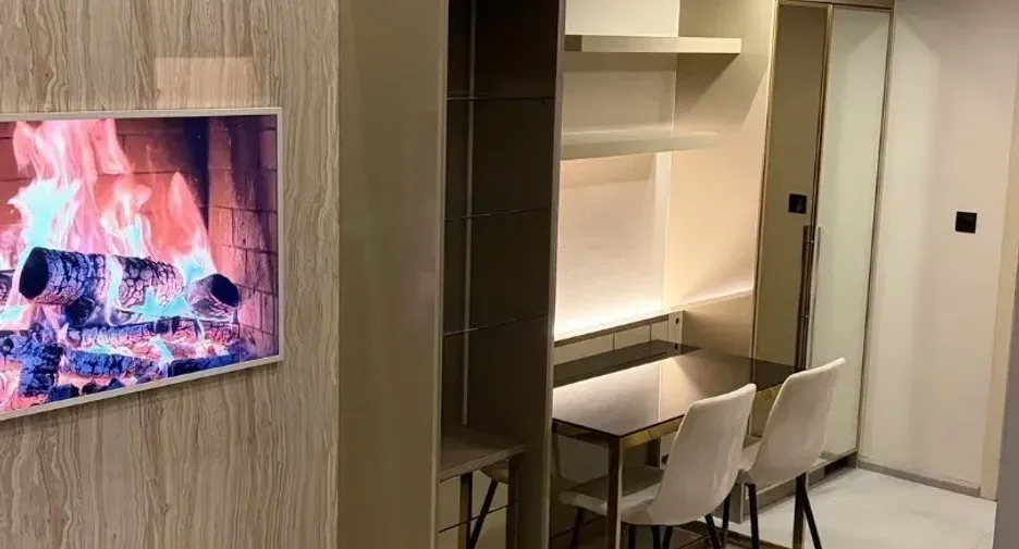 Condo en venta de 1 habitaciones en Pathum Wan, Bangkok