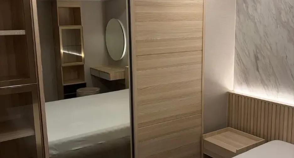 Condo en venta de 1 habitaciones en Pathum Wan, Bangkok