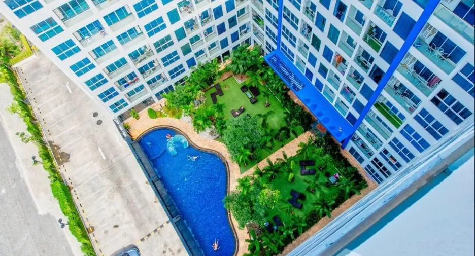 For sale 1 Beds condo in Jomtien, Pattaya