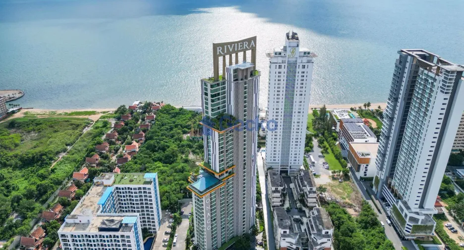 For sale 1 Beds condo in Jomtien, Pattaya