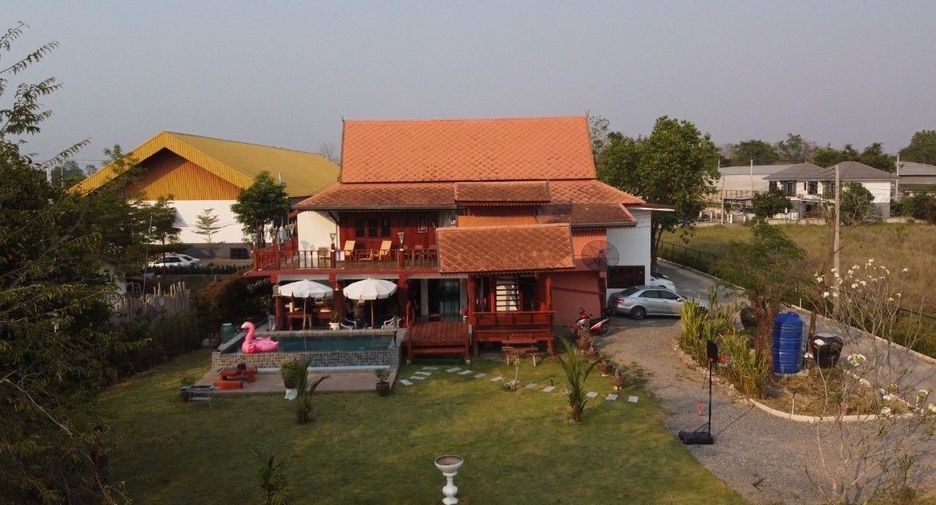 Hotel zum Kauf mit 20 Zimmer in Hang Dong, Chiang Mai