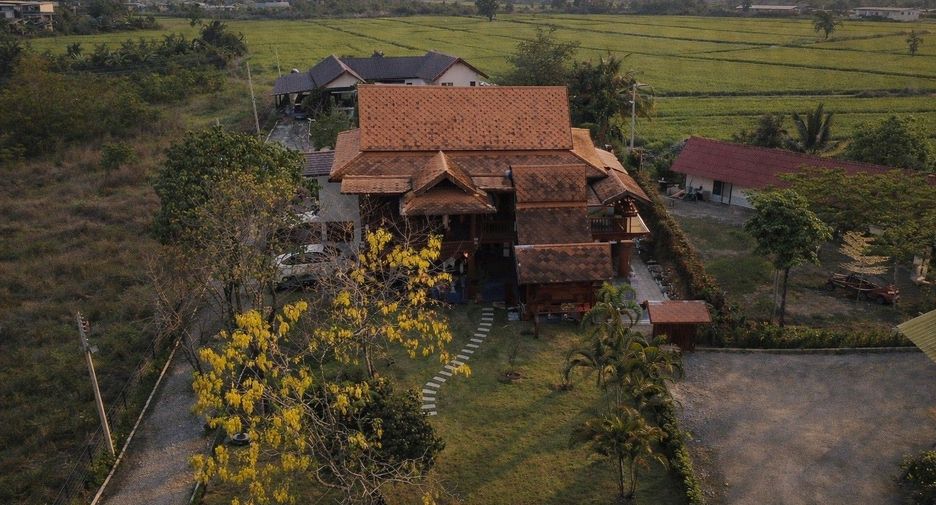 Hotel zum Kauf mit 20 Zimmer in Hang Dong, Chiang Mai