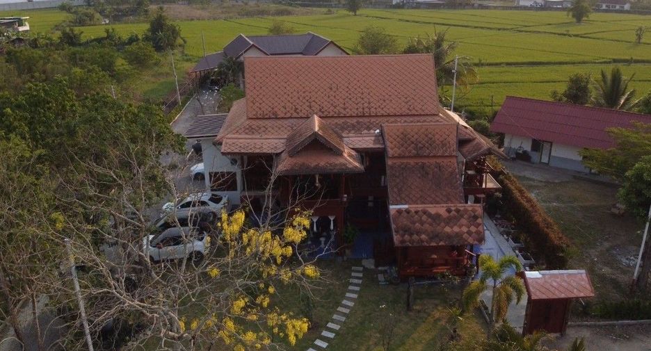 Hotel zum Kauf mit 20 Zimmer in Hang Dong, Chiang Mai
