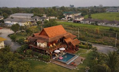 Hotel zum Kauf mit 20 Zimmer in Hang Dong, Chiang Mai