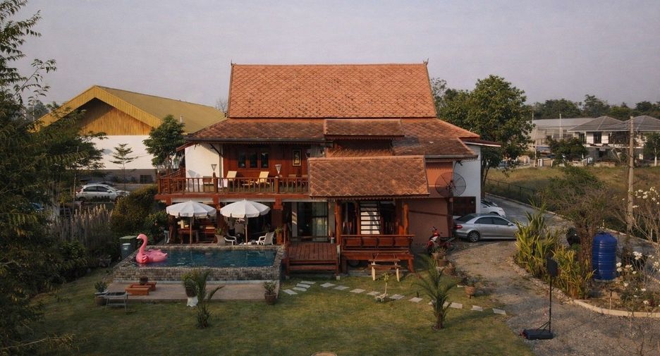 Hotel zum Kauf mit 20 Zimmer in Hang Dong, Chiang Mai