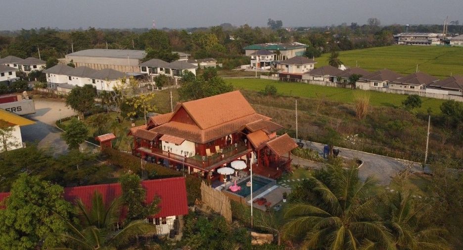 Hotel zum Kauf mit 20 Zimmer in Hang Dong, Chiang Mai
