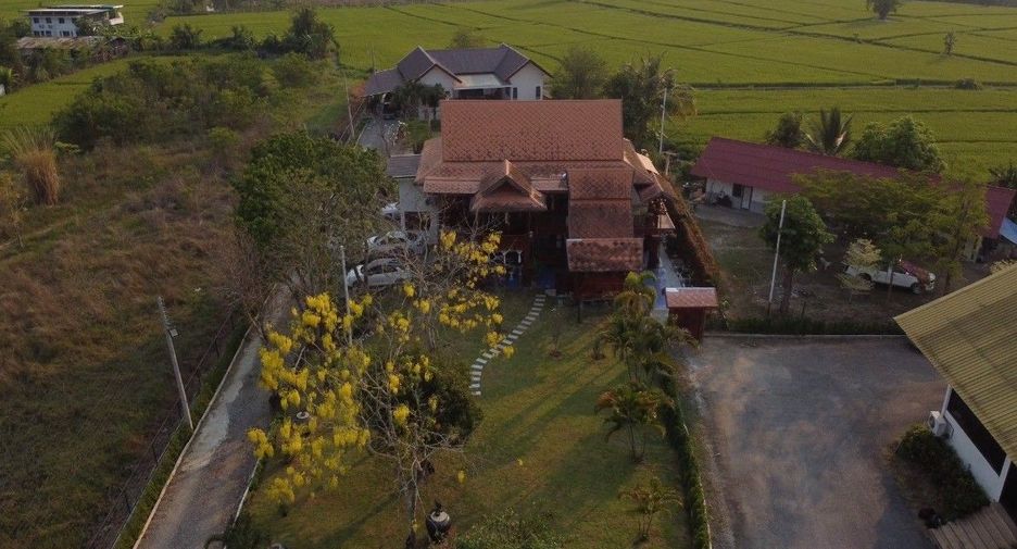 Hotel zum Kauf mit 20 Zimmer in Hang Dong, Chiang Mai