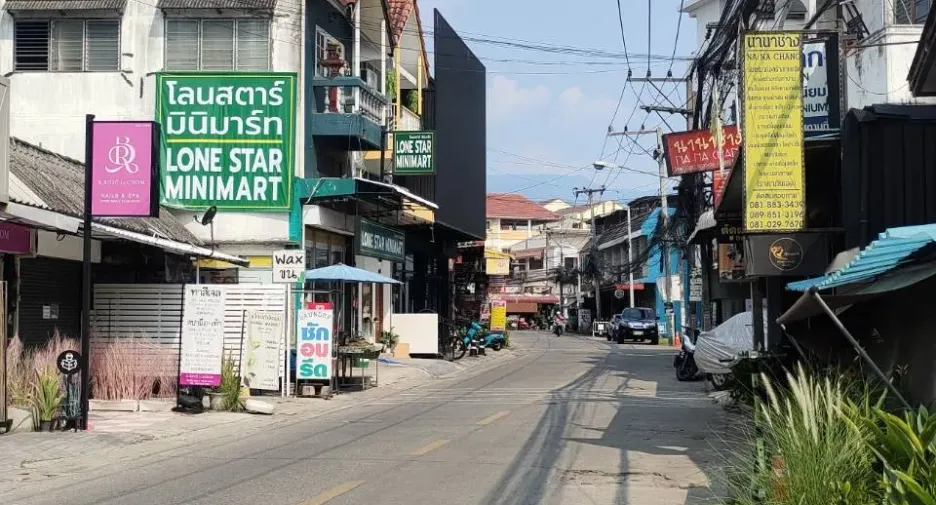出售 和 出租 3 卧室 联排别墅 在 Mueang Chiang Mai, Chiang Mai