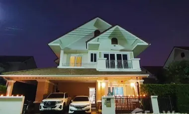 出租 3 卧室 独立屋 在 San Kamphaeng, Chiang Mai