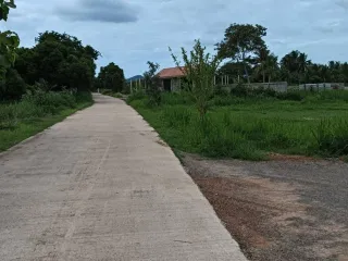 出售 土地 在 华欣, 班武里府