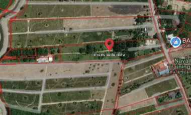 For sale land in Hua Hin, Prachuap Khiri Khan