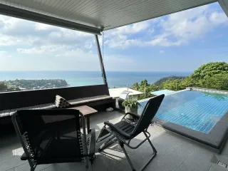 For sale 3 bedrooms villa in Ko Pha-ngan, Surat Thani