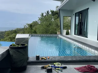 For sale 3 bedrooms villa in Ko Pha-ngan, Surat Thani