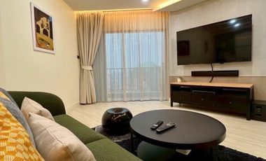 Wohnung zur Miete mit 2 Zimmer in Huai Khwang, Bangkok