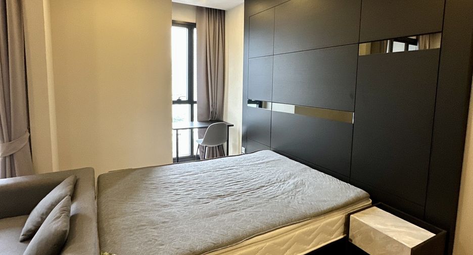 For rent 1 bed condo in Khlong Toei, Bangkok