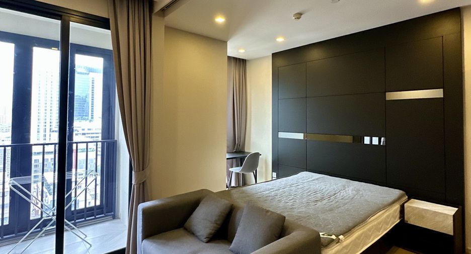 For rent 1 bed condo in Khlong Toei, Bangkok