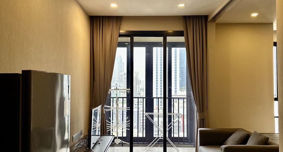 For rent 1 bed condo in Khlong Toei, Bangkok