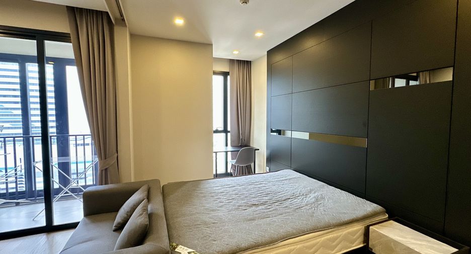 For rent 1 bed condo in Khlong Toei, Bangkok