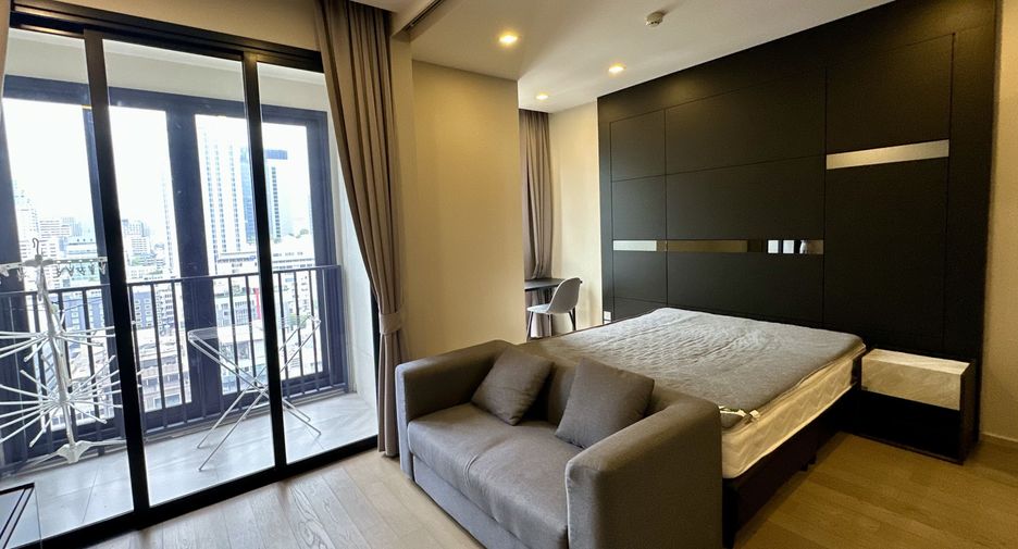 For rent 1 bed condo in Khlong Toei, Bangkok