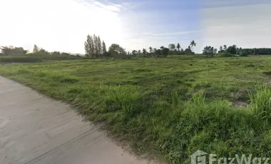 For sale land in Hua Hin, Prachuap Khiri Khan