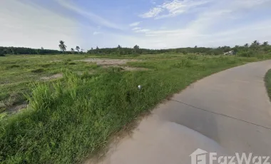 For sale land in Hua Hin, Prachuap Khiri Khan