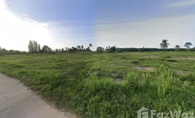 For sale land in Hua Hin, Prachuap Khiri Khan