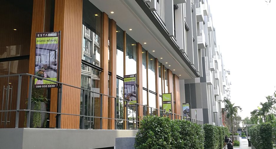 出售 和 出租 2 卧室 公寓式住宅 在 Min Buri, 曼谷
