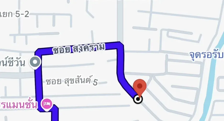 出售 4 卧室 联排别墅 在 Chatuchak, 曼谷