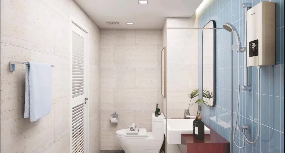 Condo en venta de 2 habitaciones en Watthana, Bangkok