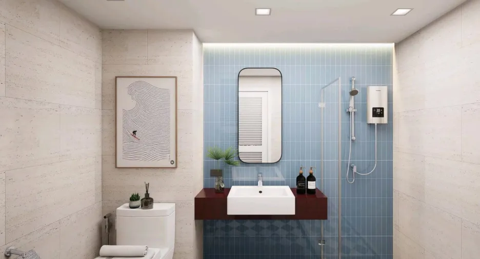 Condo en venta de 2 habitaciones en Watthana, Bangkok
