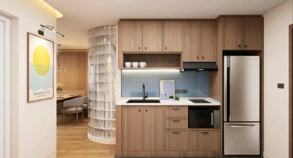 Condo en venta de 2 habitaciones en Watthana, Bangkok