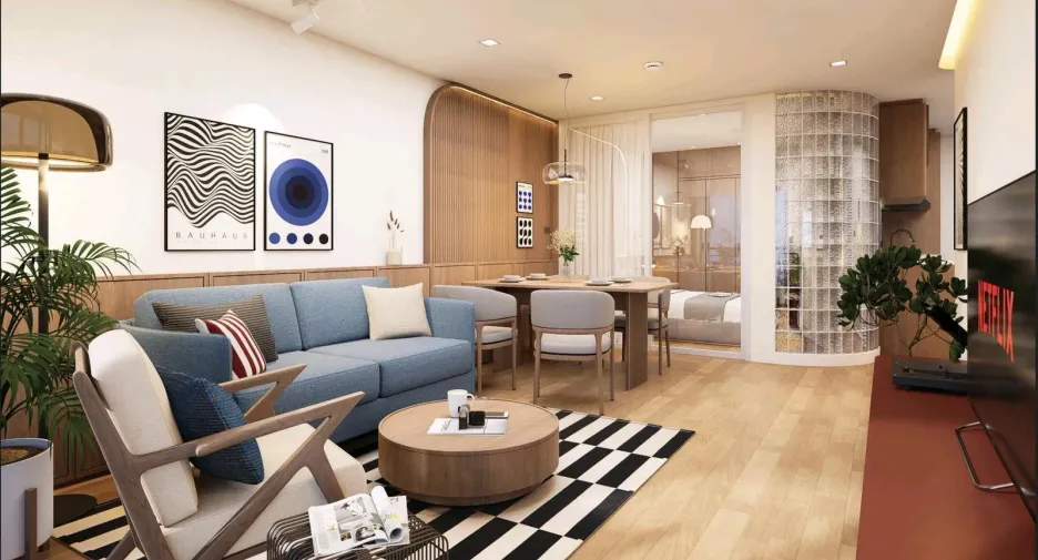 Condo en venta de 2 habitaciones en Watthana, Bangkok
