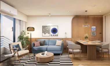 Condo en venta de 2 habitaciones en Watthana, Bangkok